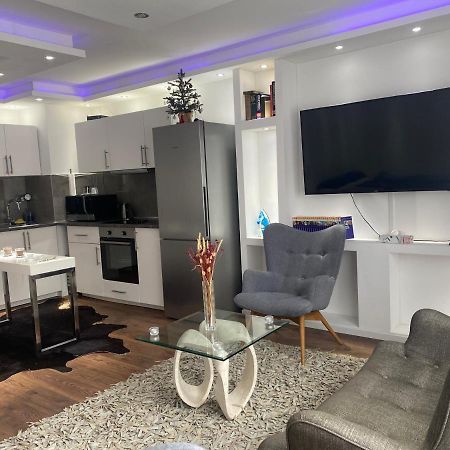 Wohnung In Hamburg Zentrum Ngoại thất bức ảnh