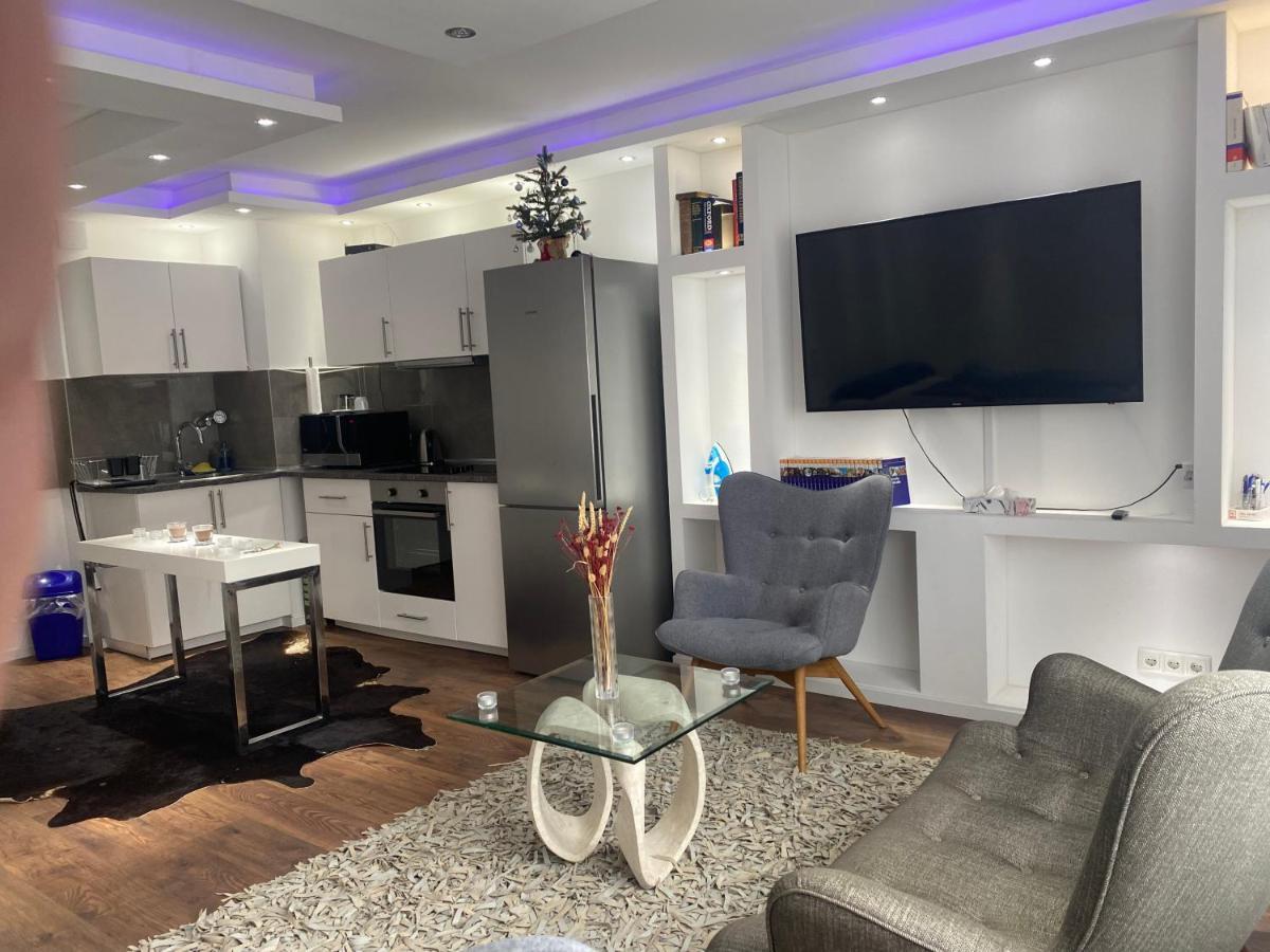 Wohnung In Hamburg Zentrum Ngoại thất bức ảnh