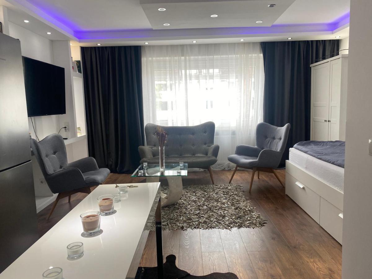 Wohnung In Hamburg Zentrum Ngoại thất bức ảnh