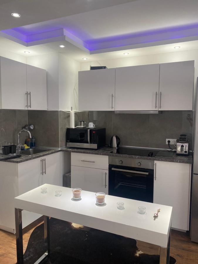 Wohnung In Hamburg Zentrum Ngoại thất bức ảnh