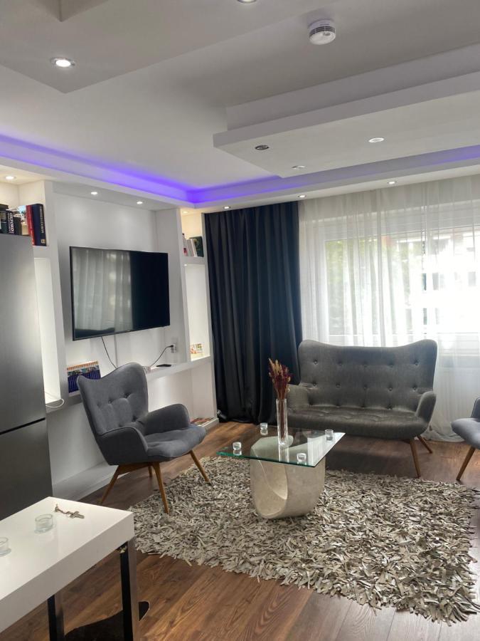 Wohnung In Hamburg Zentrum Ngoại thất bức ảnh