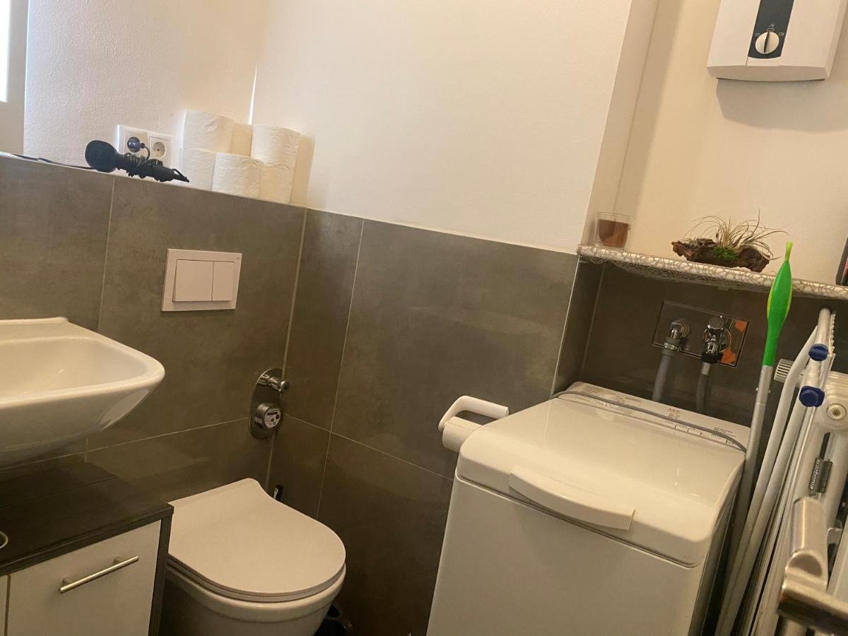 Wohnung In Hamburg Zentrum Ngoại thất bức ảnh